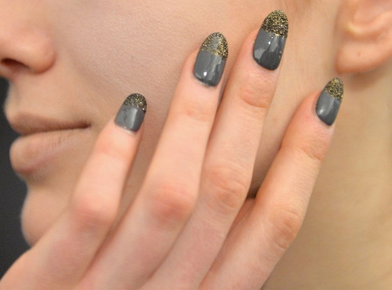 Red Carpet Manicure Nails Red Carpet Manicure Nails