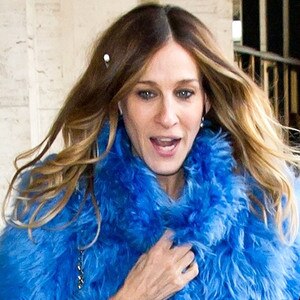 Sarah Jessica Parker, Mercedes-Benz Fashion Week