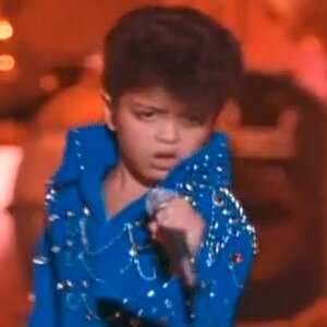 Young Bruno Mars, Honeymoon in Vegas