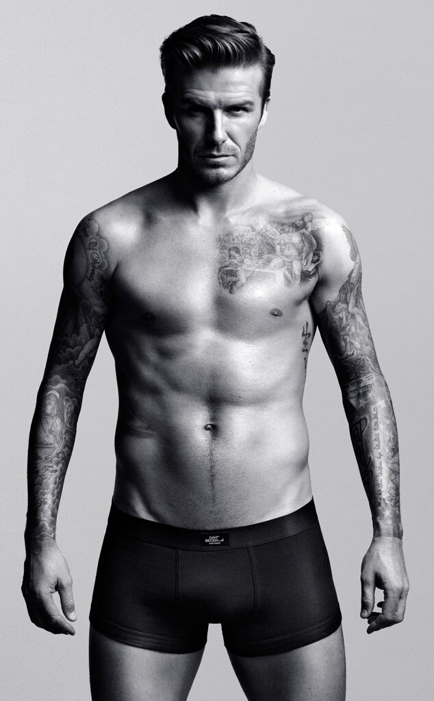 David Beckham, H&M David Beckham, H&M