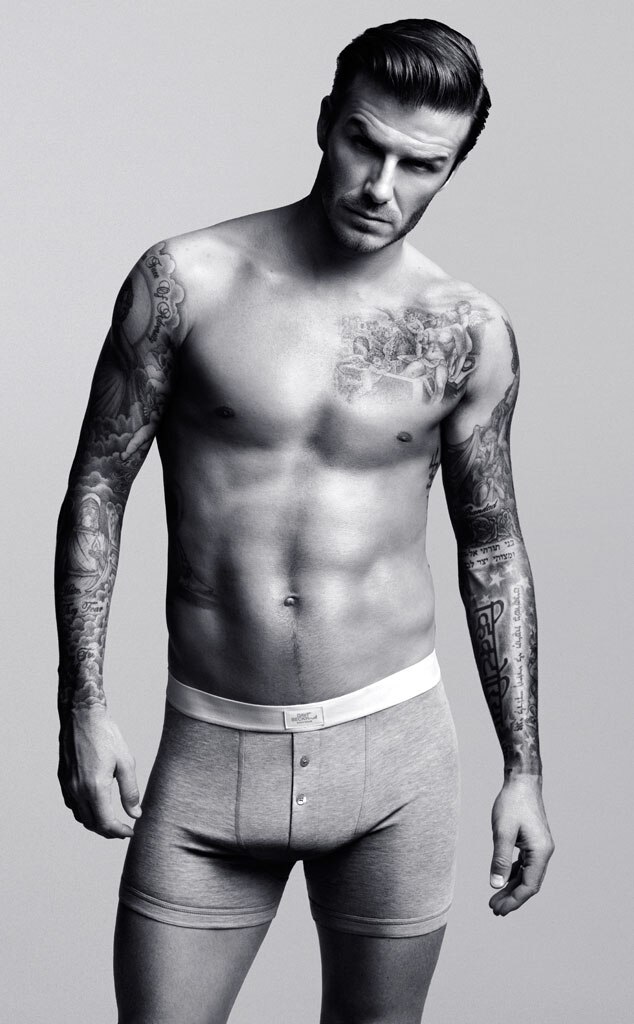 David Beckham, H&M David Beckham, H&M