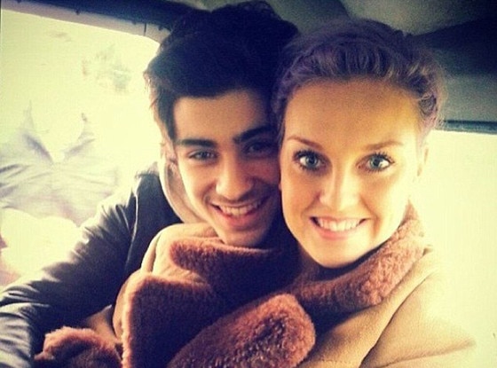 Zayn Malik, Perrie Edwards, Twit Pic Zayn Malik, Perrie Edwards, Twit Pic