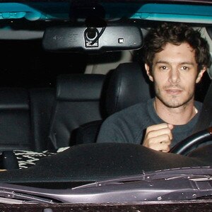Leighton Meester, Adam Brody Leighton Meester, Adam Brody