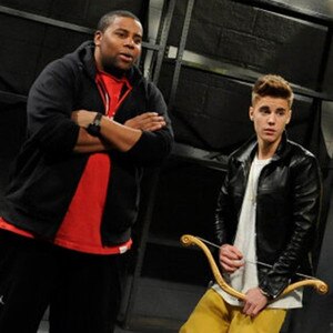Justin Bieber, SNL Rehearsal