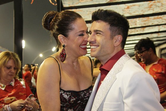 Claudia Raia e namorado, Edu Guedes, Marcos Frota, Ana Hickmann, Zeca Pagodinho, Ellen Roche