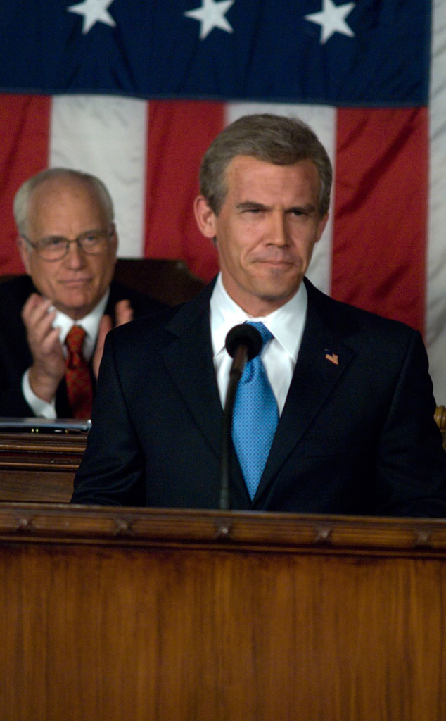 Josh Brolin: George W. Bush - <i>W.</i> Josh Brolin: George W. Bush - <i>W.</i>