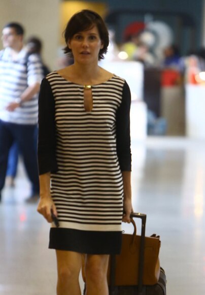 Deborah Secco, sem maquiagem