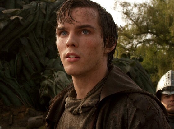 Nicholas Hoult, Jack and the Giant Slayer