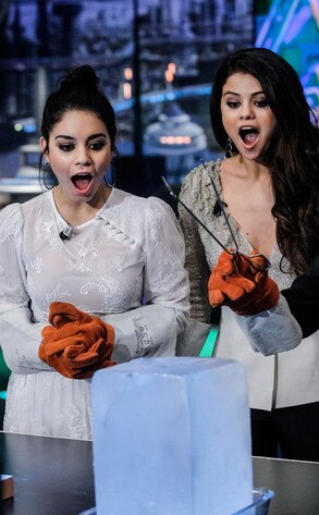 Selena Gomez, Vanessa Hudgens