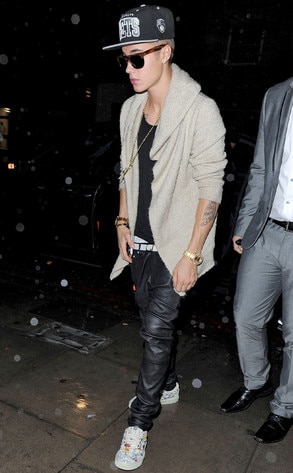 Justin Bieber