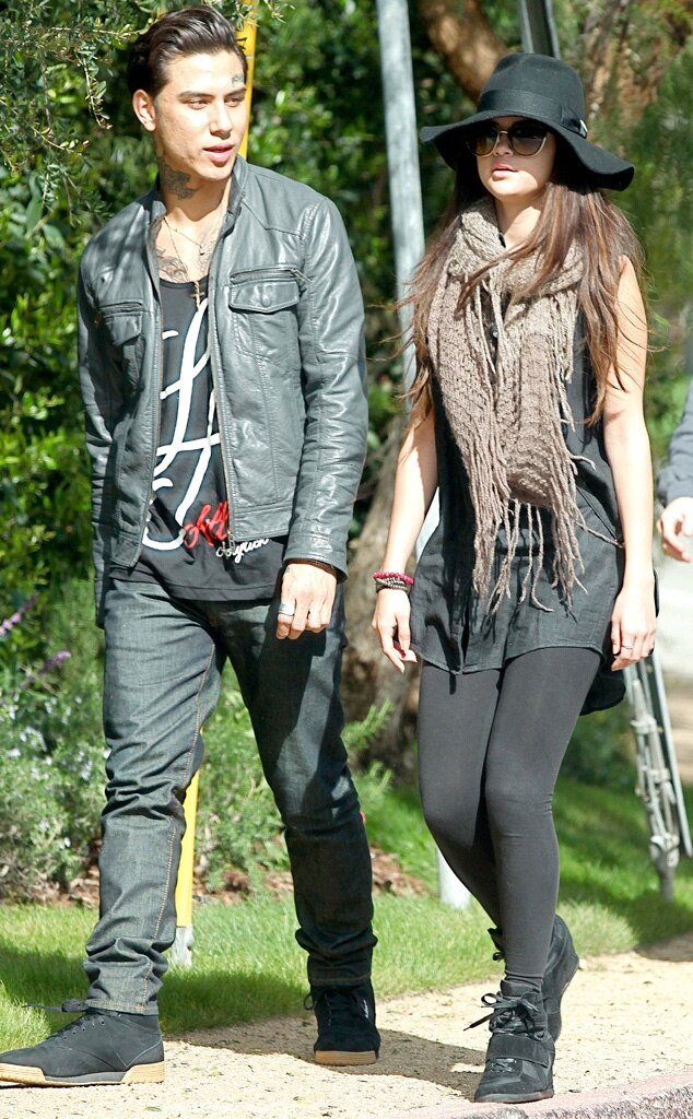 Selena Gomez, Friend Selena Gomez, Friend