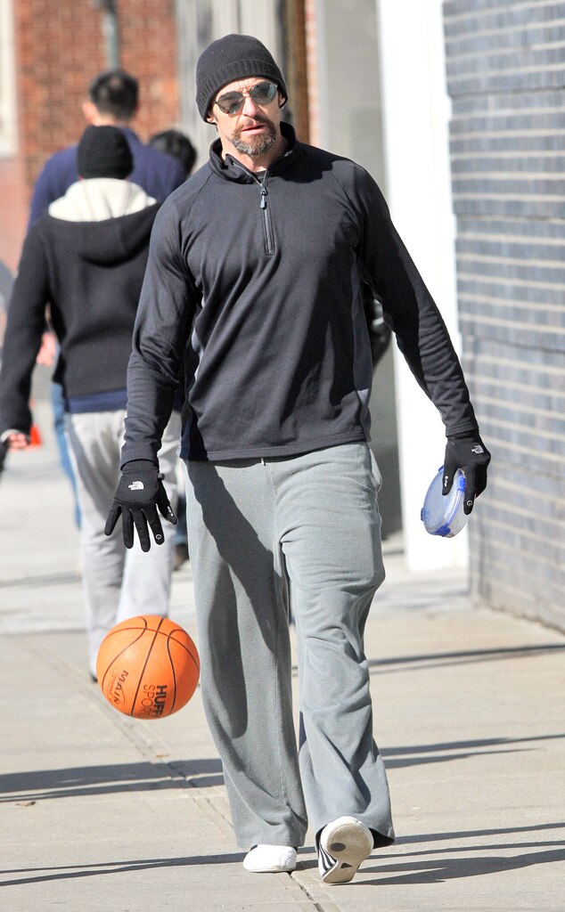 Hugh Jackman Hugh Jackman