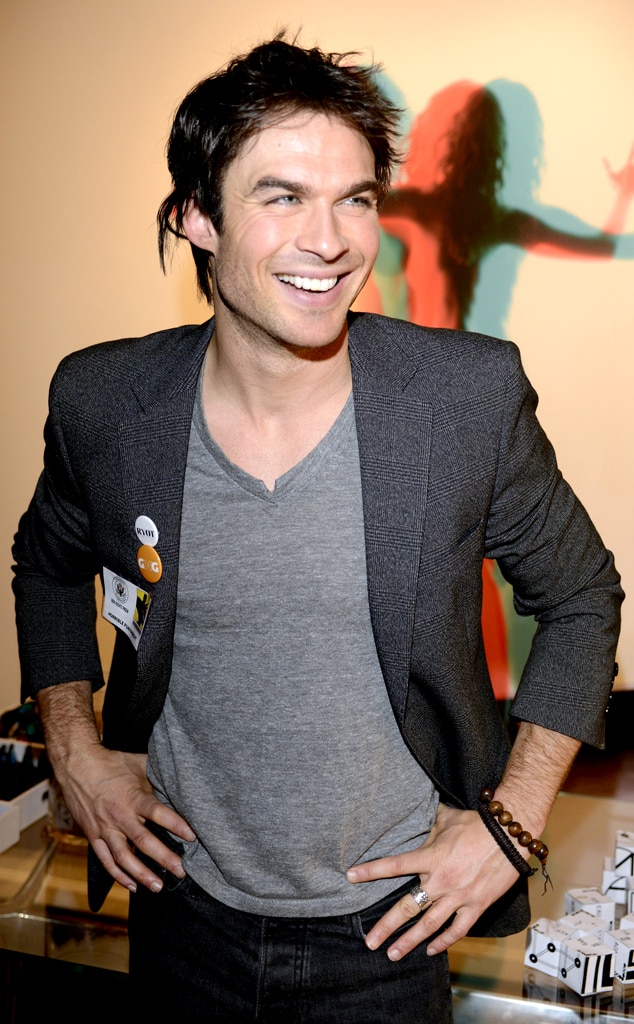 Ian Somerhalder Ian Somerhalder