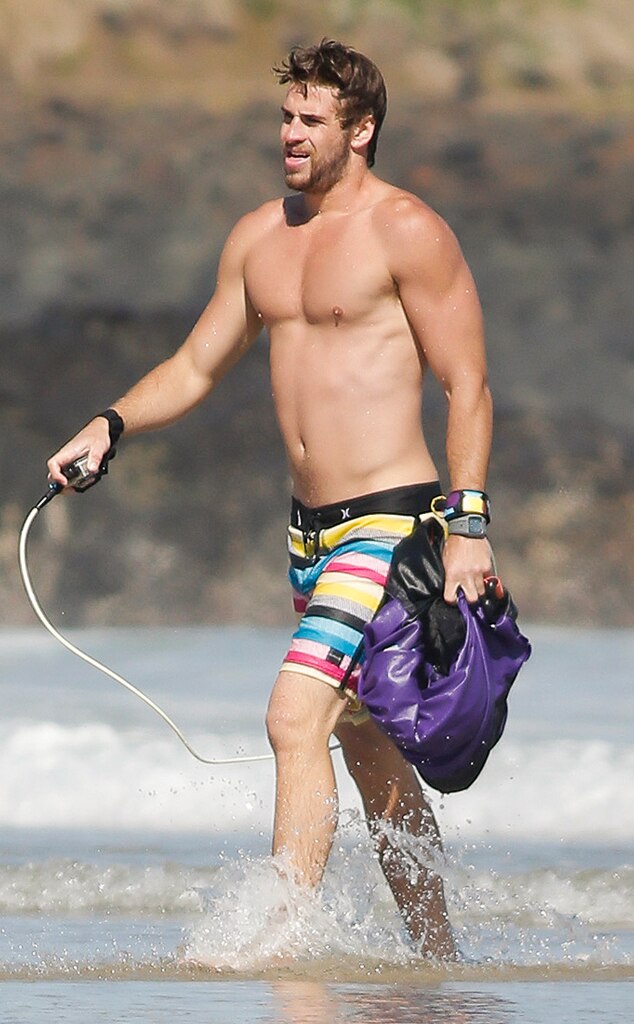 Liam Hemsworth Liam Hemsworth