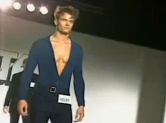 Josh Duhamel, Modeling Josh Duhamel, Modeling