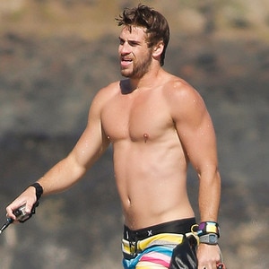 Liam Hemsworth Liam Hemsworth