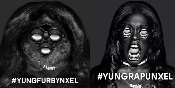 Furby, Azealia Banks Furby, Azealia Banks