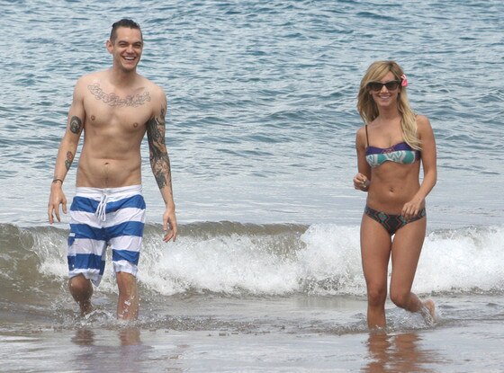 Ashley Tisdale, Christopher French Ashley Tisdale, Christopher French