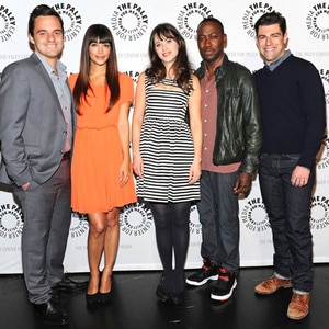 New Girl Cast New Girl Cast