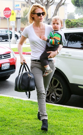 January Jones, Xander Dane Jones January Jones, Xander Dane Jones