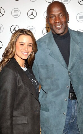 Yvette Prieto, Michael Jordan Yvette Prieto, Michael Jordan