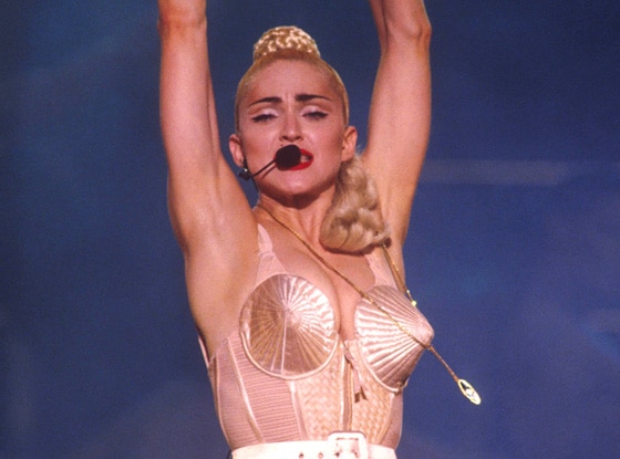 Madonna, Blond Ambition Madonna, Blond Ambition