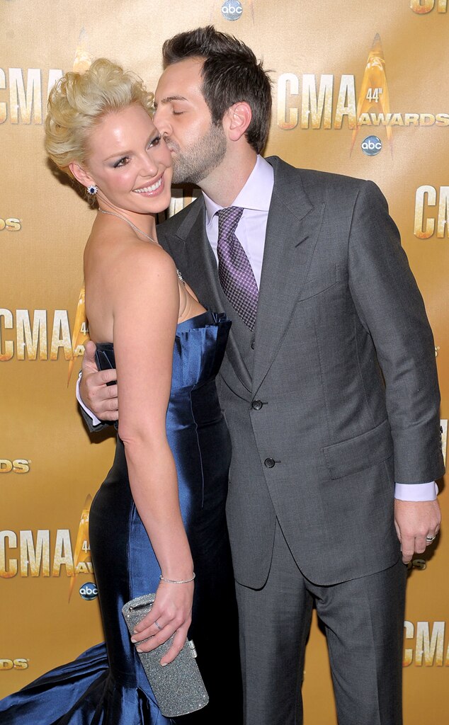 Katherine Heigl & Josh Kelley Katherine Heigl & Josh Kelley