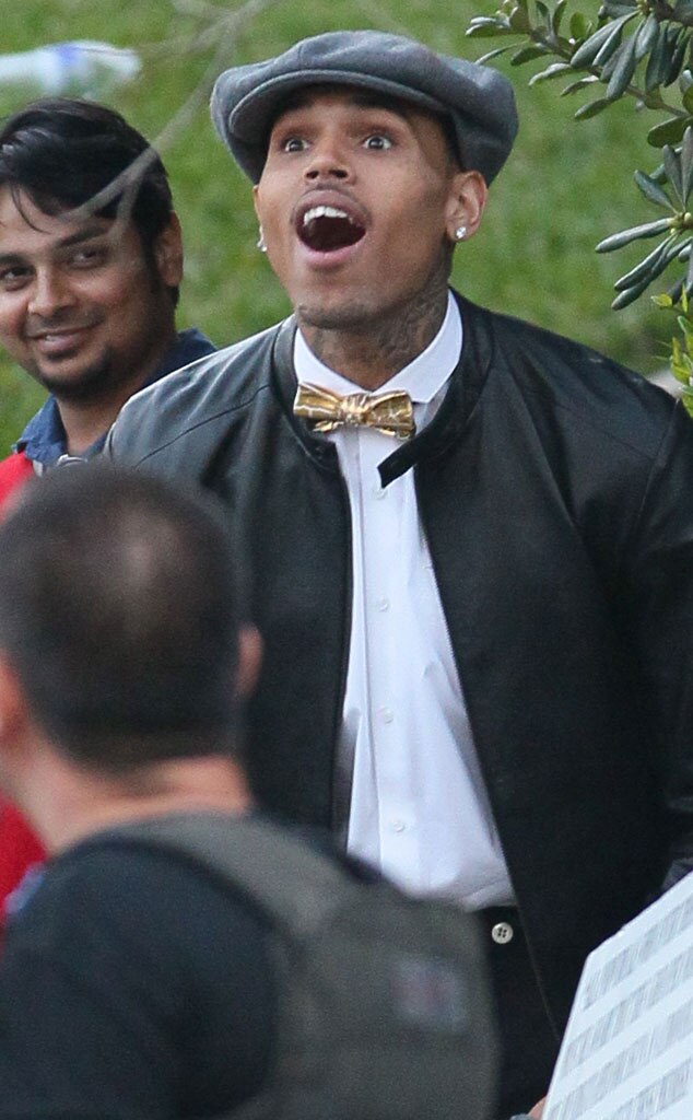 Chris Brown Chris Brown