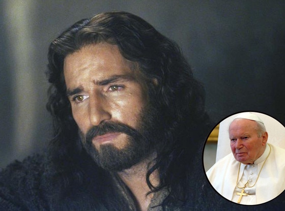 Pope John Paul, Passion of the Christ Pope John Paul, Passion of the Christ