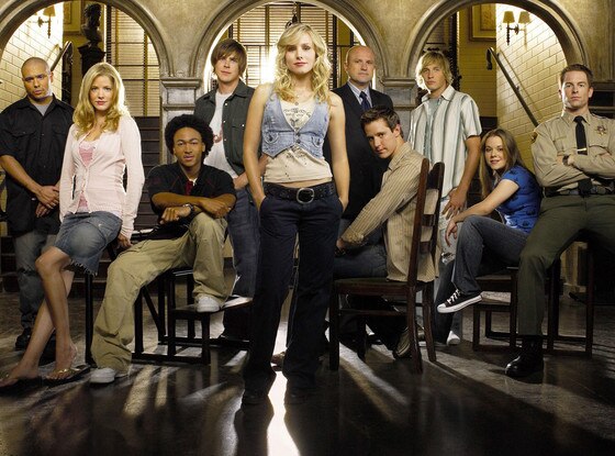 Veronica Mars, Cast Veronica Mars, Cast