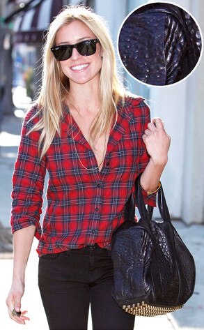 Kristin Cavallari, Alexander Wang Handbag Kristin Cavallari, Alexander Wang Handbag