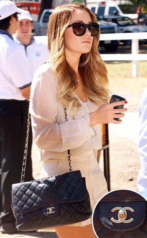 Lauren Conrad, Chanel Handbag Lauren Conrad, Chanel Handbag