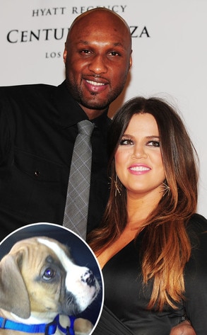 Lamar Odom, Khloe Kardashian-Odom Lamar Odom, Khloe Kardashian-Odom