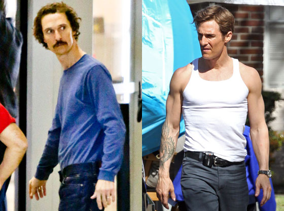 Matthew McConaughey Matthew McConaughey
