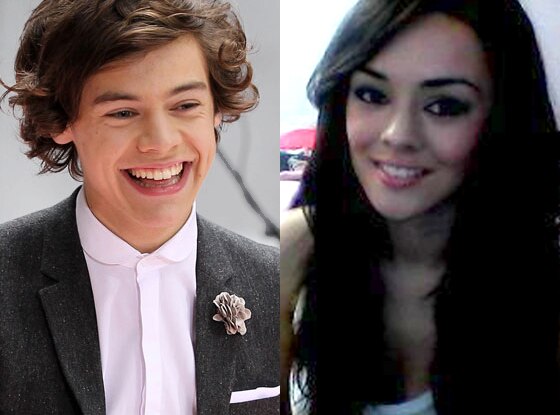 Harry Styles, Shaniece Nesbitt Harry Styles, Shaniece Nesbitt