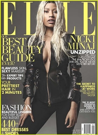 Nicki Minaj, Elle Nicki Minaj, Elle