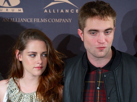 Kristen Stewart, Robert Pattinson Kristen Stewart, Robert Pattinson