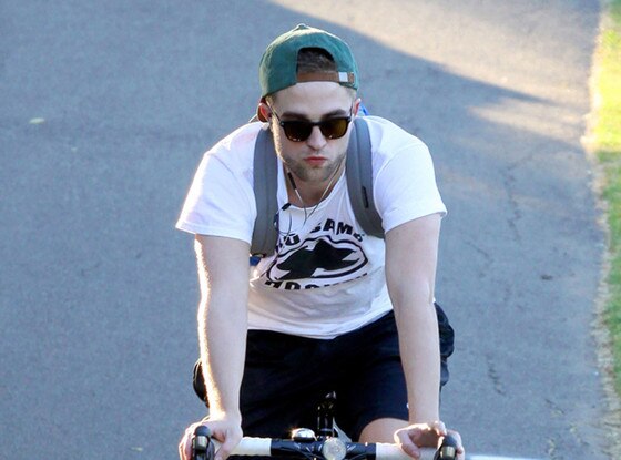 Robert Pattinson Robert Pattinson