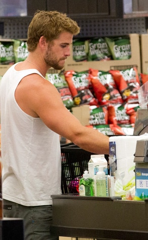 Liam Hemsworth Liam Hemsworth