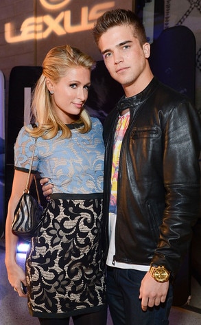 Paris Hilton, River Viiperi Paris Hilton, River Viiperi