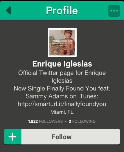 Vine Enrique Vine Enrique