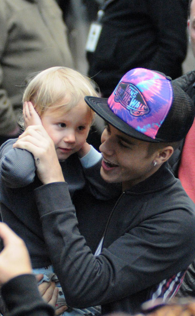 Justin Bieber Justin Bieber
