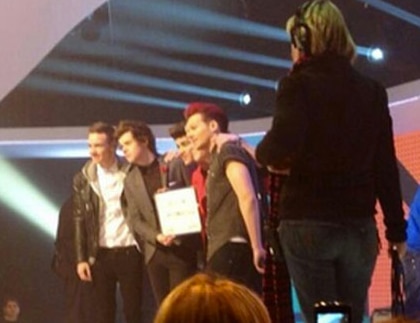One Direction, Red Nose Day One Direction, Red Nose Day