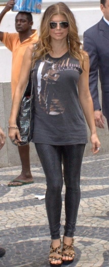 Fergie, Fergie leggings Fergie, Fergie leggings