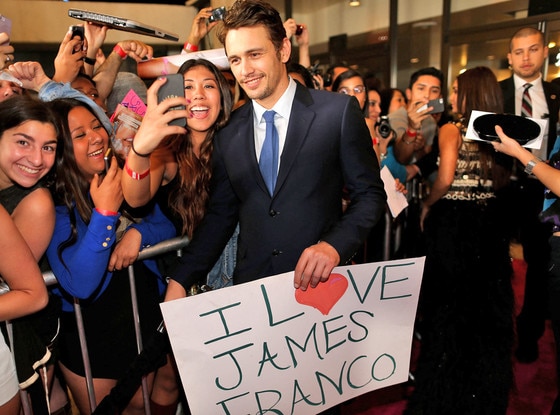 James Franco James Franco