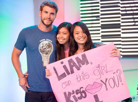 Liam Hemsworth Liam Hemsworth