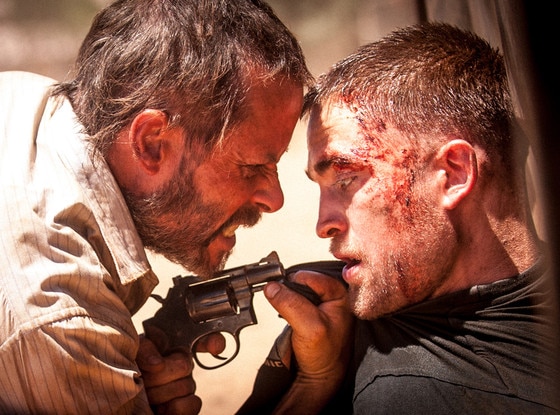 Guy Pearce, Robert Pattinson, Rover Guy Pearce, Robert Pattinson, Rover