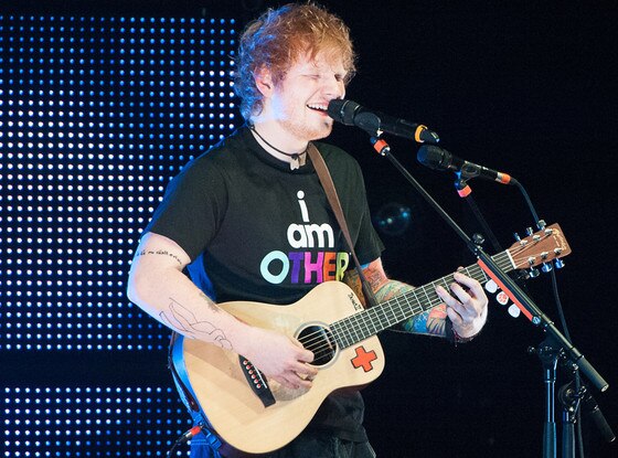 Ed Sheeran Ed Sheeran