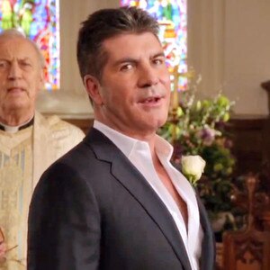 Simon Cowell, Red Nose Day Simon Cowell, Red Nose Day