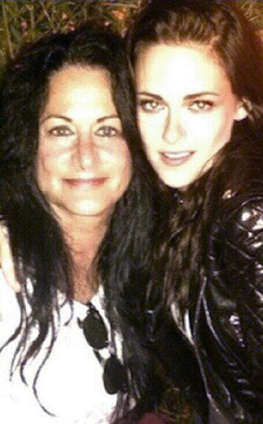 Jules Stewart, Kristen Stewart Jules Stewart, Kristen Stewart